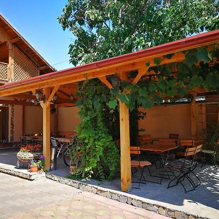 Vila Speranta Pleşcoi Exteriér fotografie