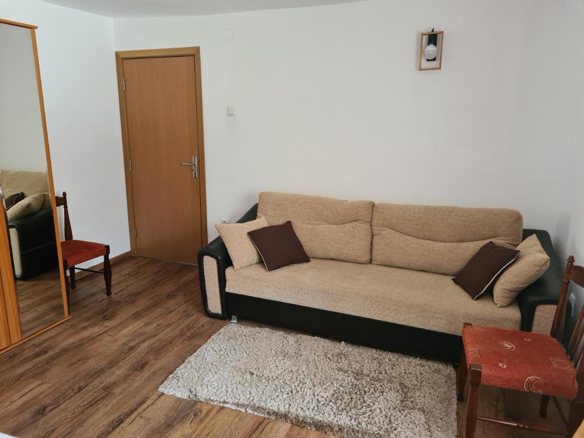 Vila Speranta Pleşcoi Exteriér fotografie