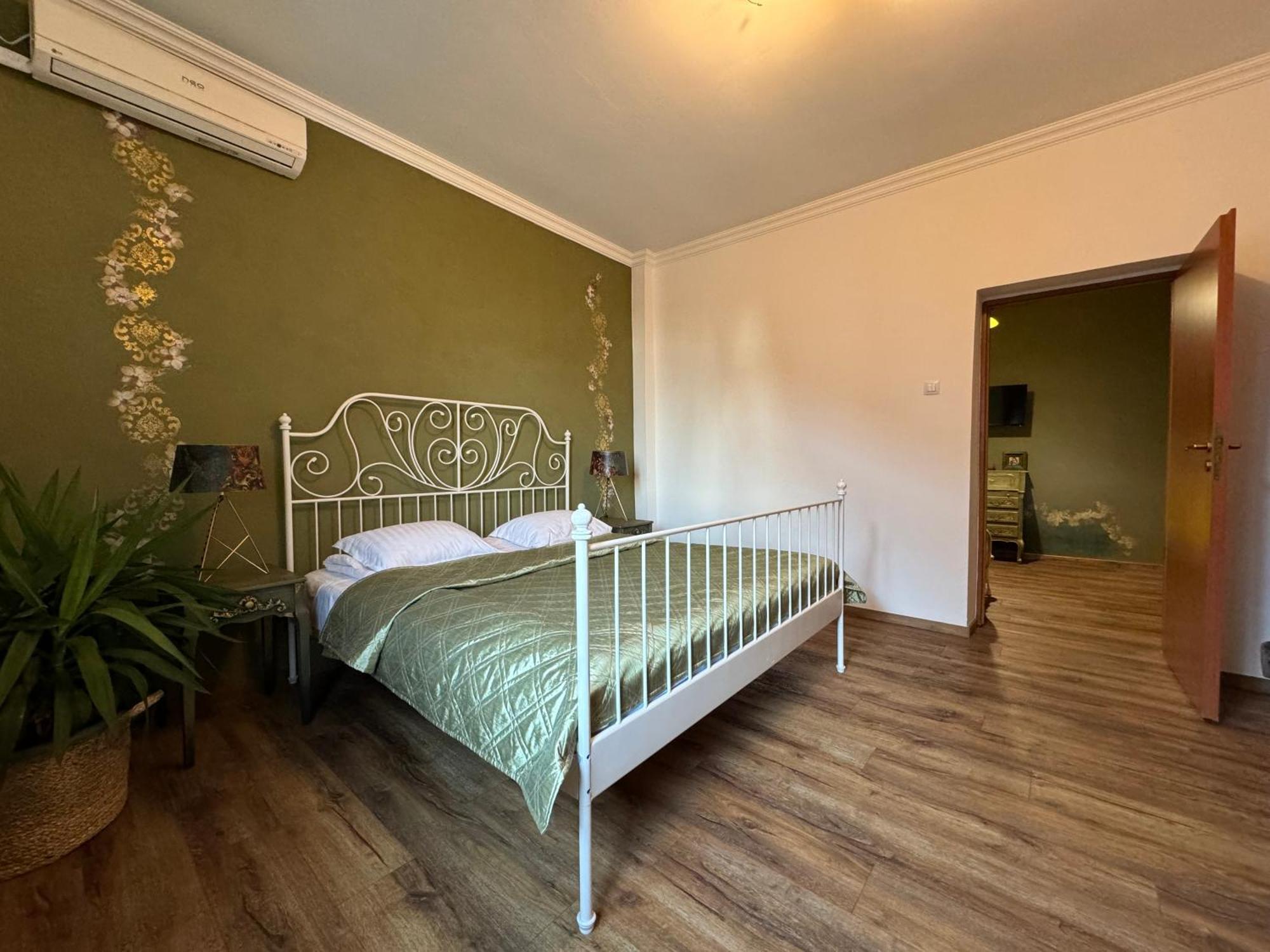 Vila Speranta Pleşcoi Exteriér fotografie