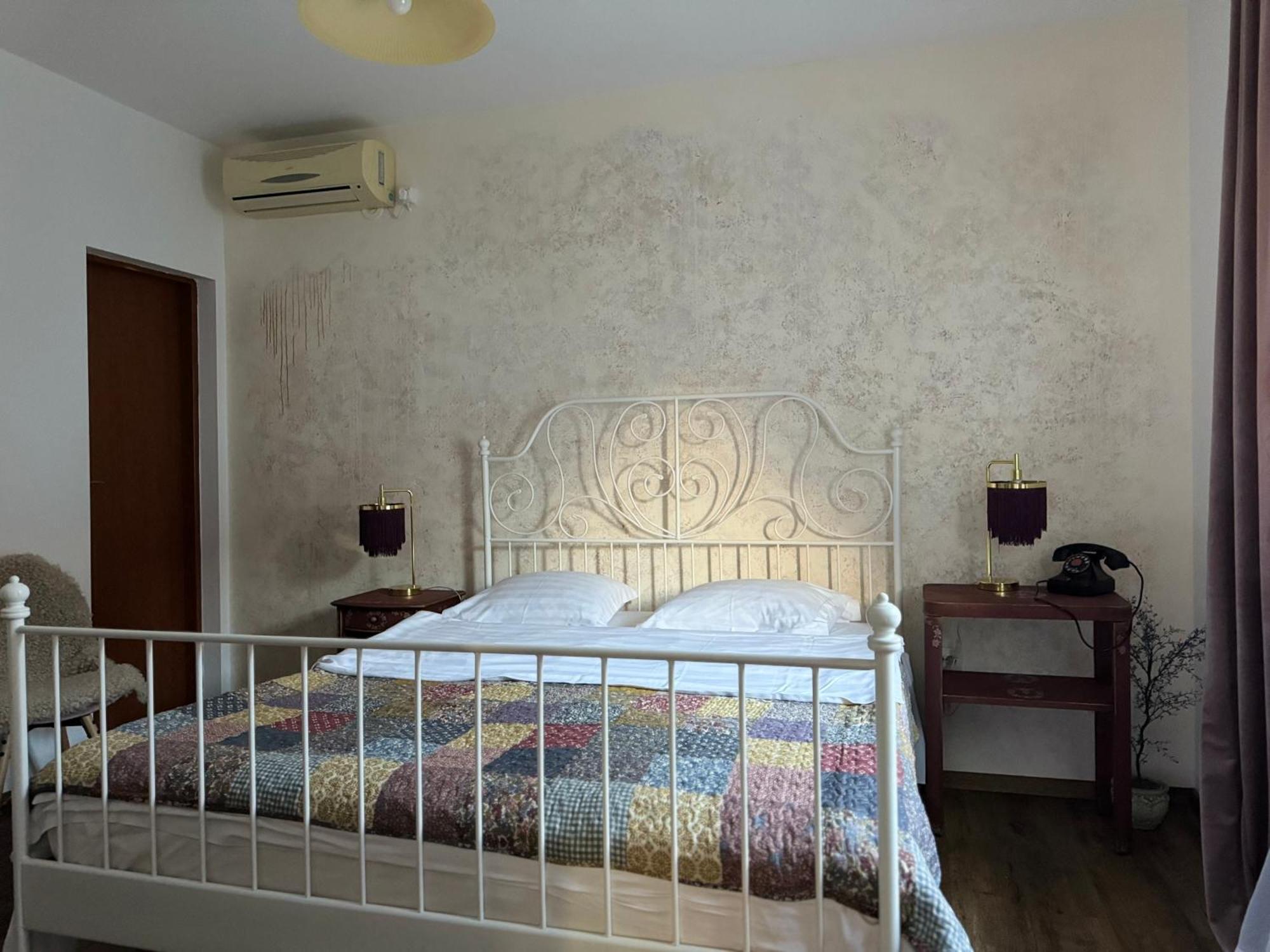 Vila Speranta Pleşcoi Exteriér fotografie