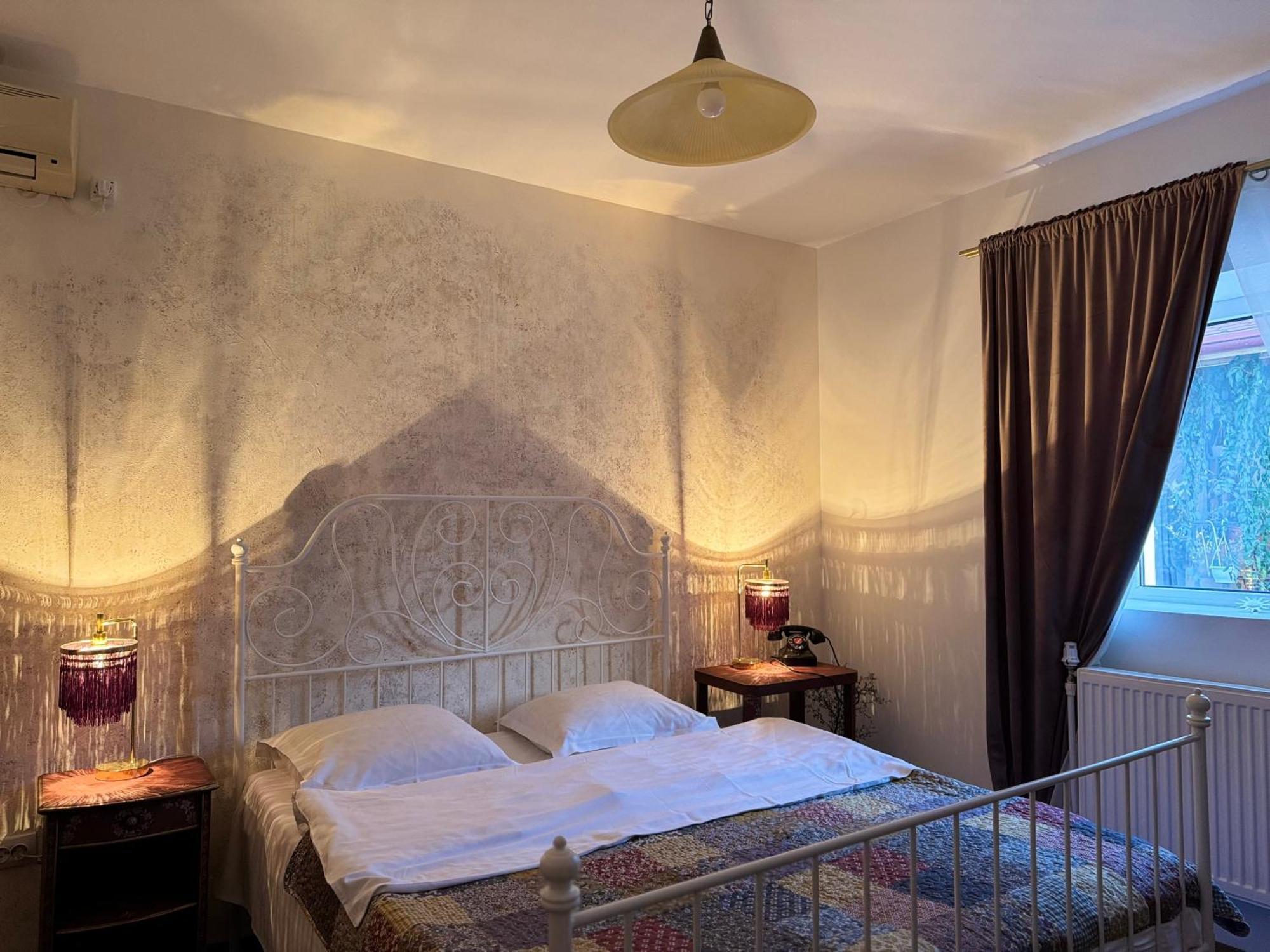 Vila Speranta Pleşcoi Exteriér fotografie