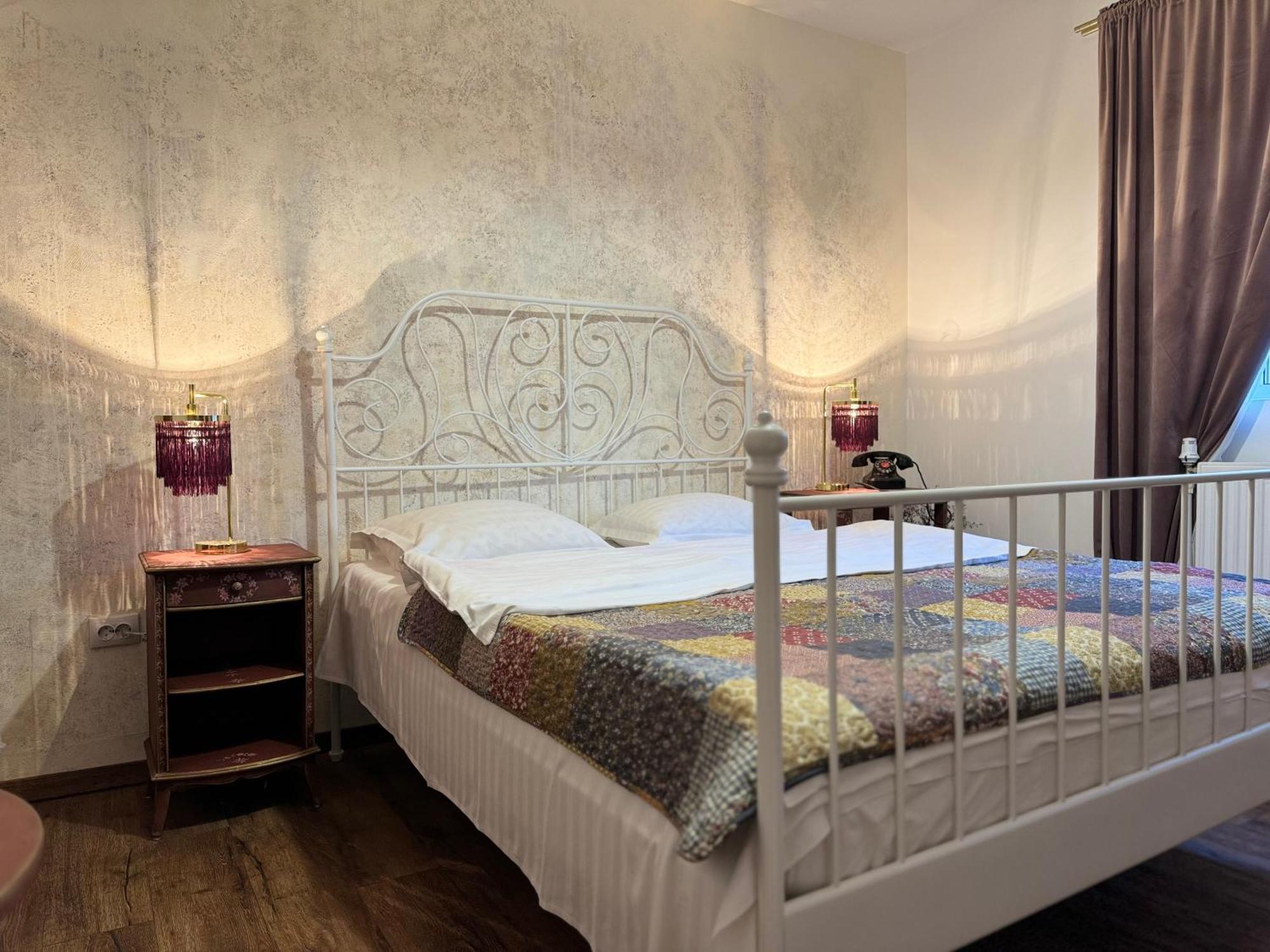 Vila Speranta Pleşcoi Exteriér fotografie