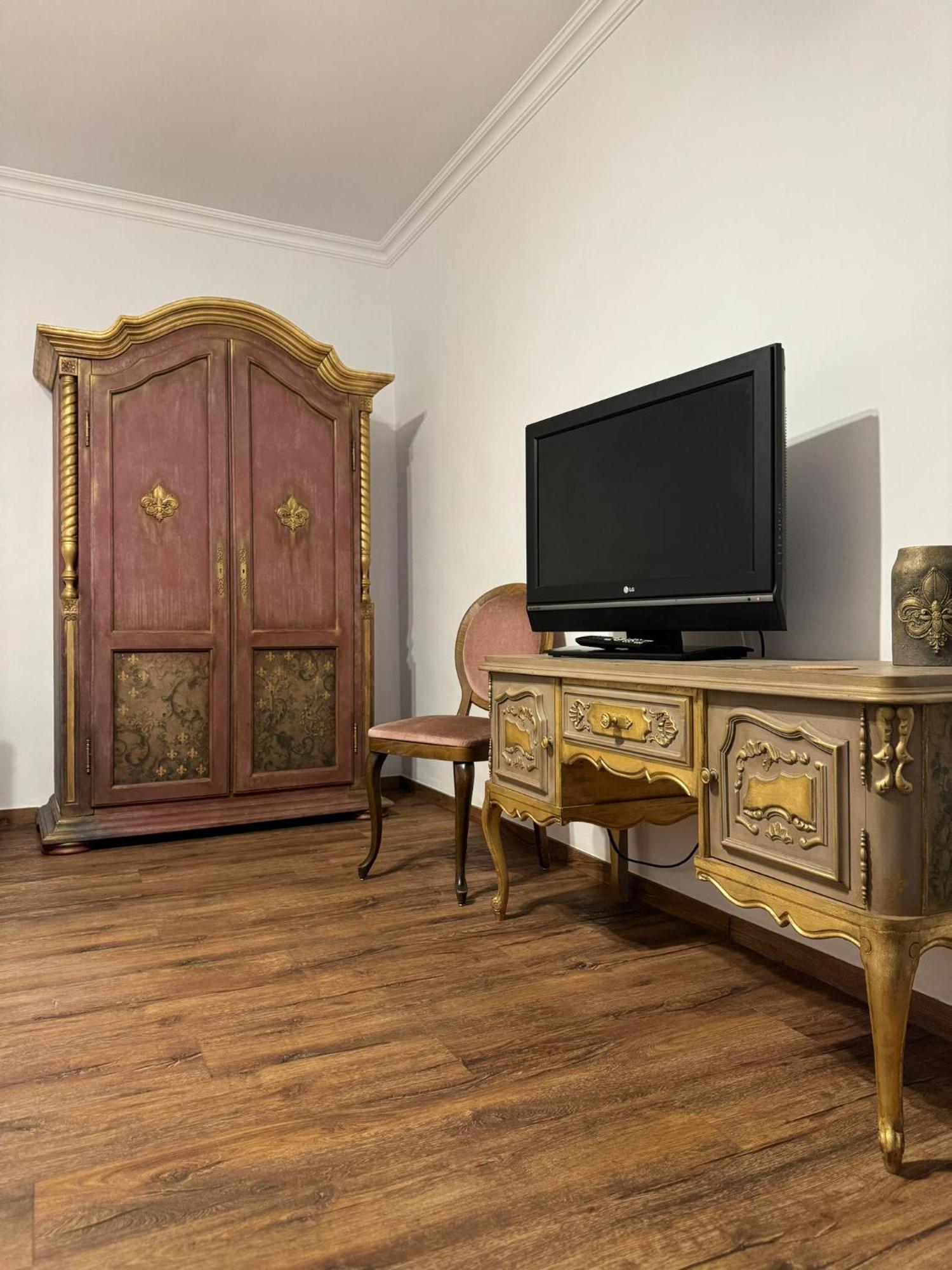 Vila Speranta Pleşcoi Exteriér fotografie