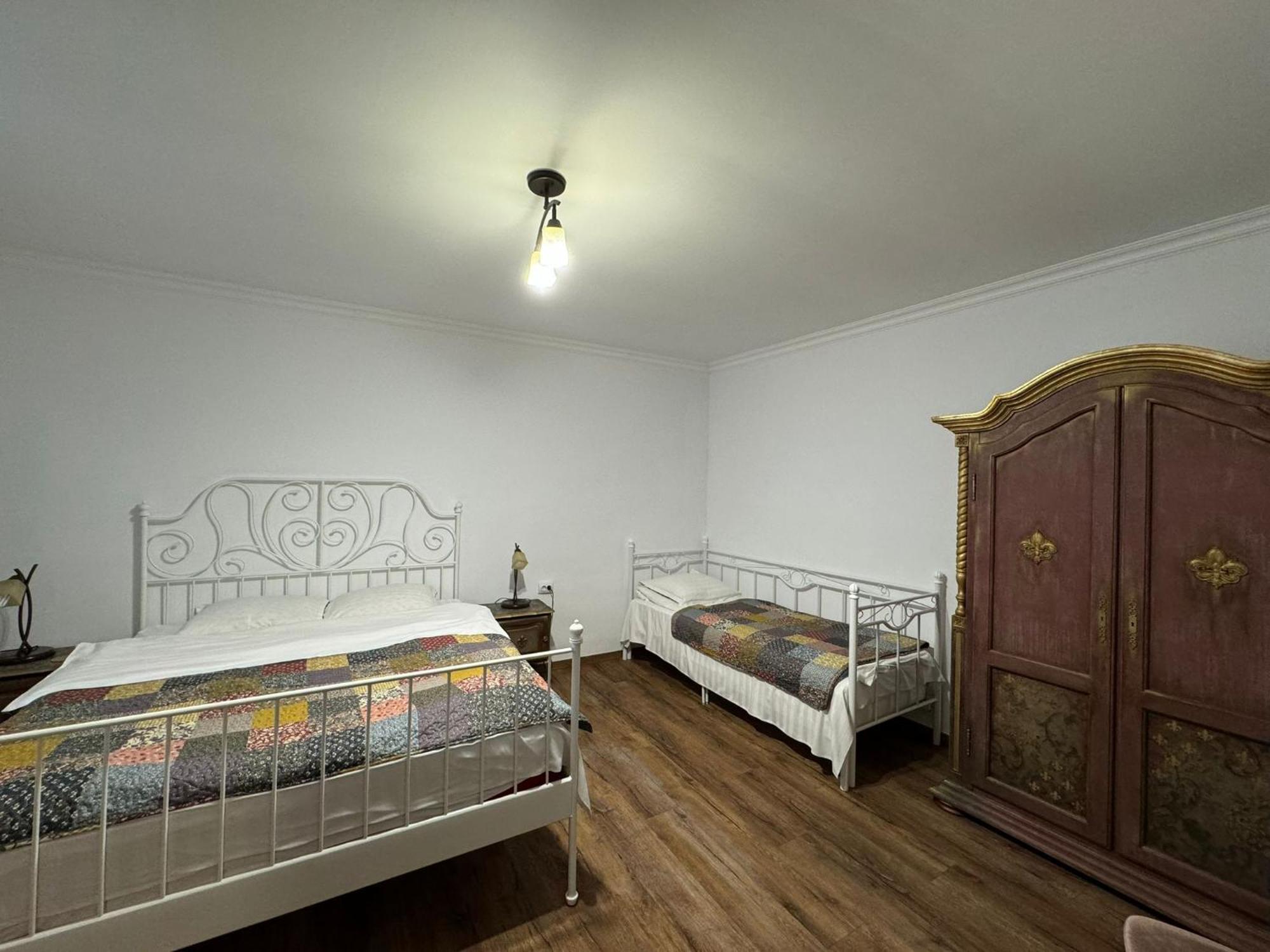 Vila Speranta Pleşcoi Exteriér fotografie