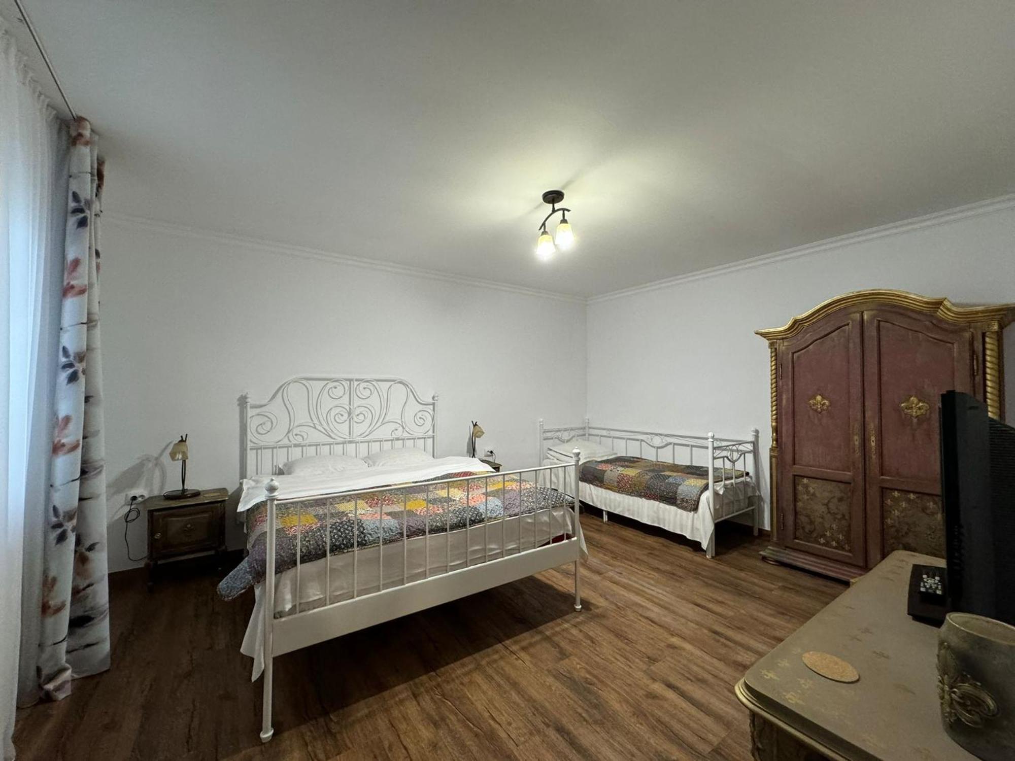 Vila Speranta Pleşcoi Exteriér fotografie