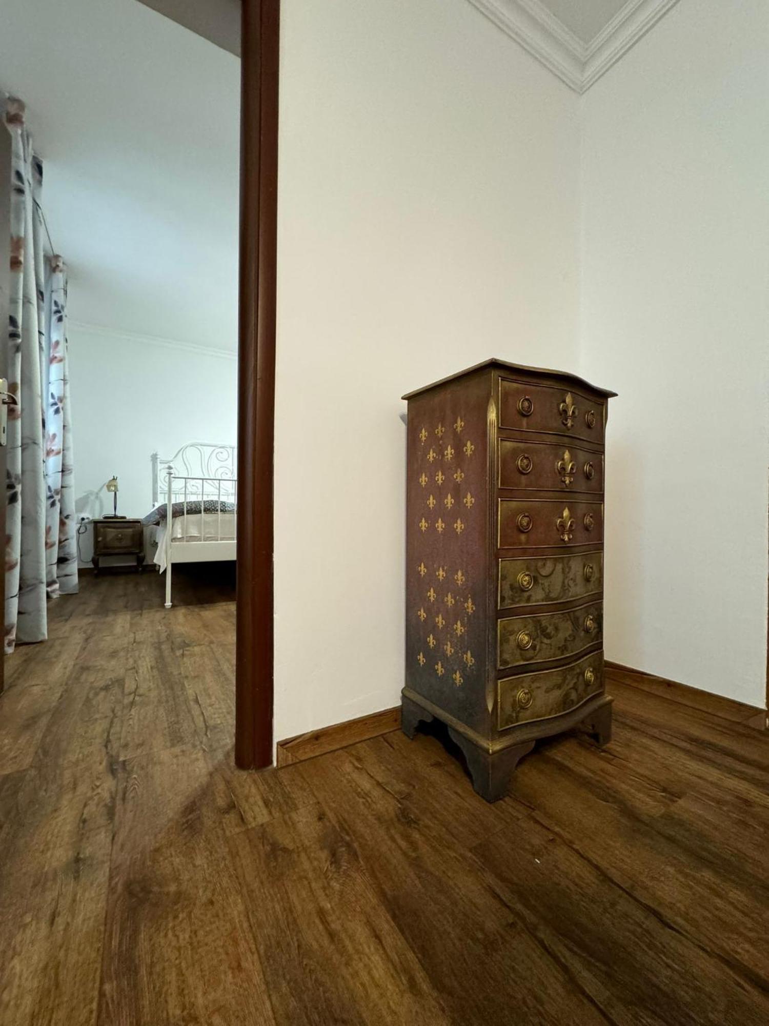 Vila Speranta Pleşcoi Exteriér fotografie