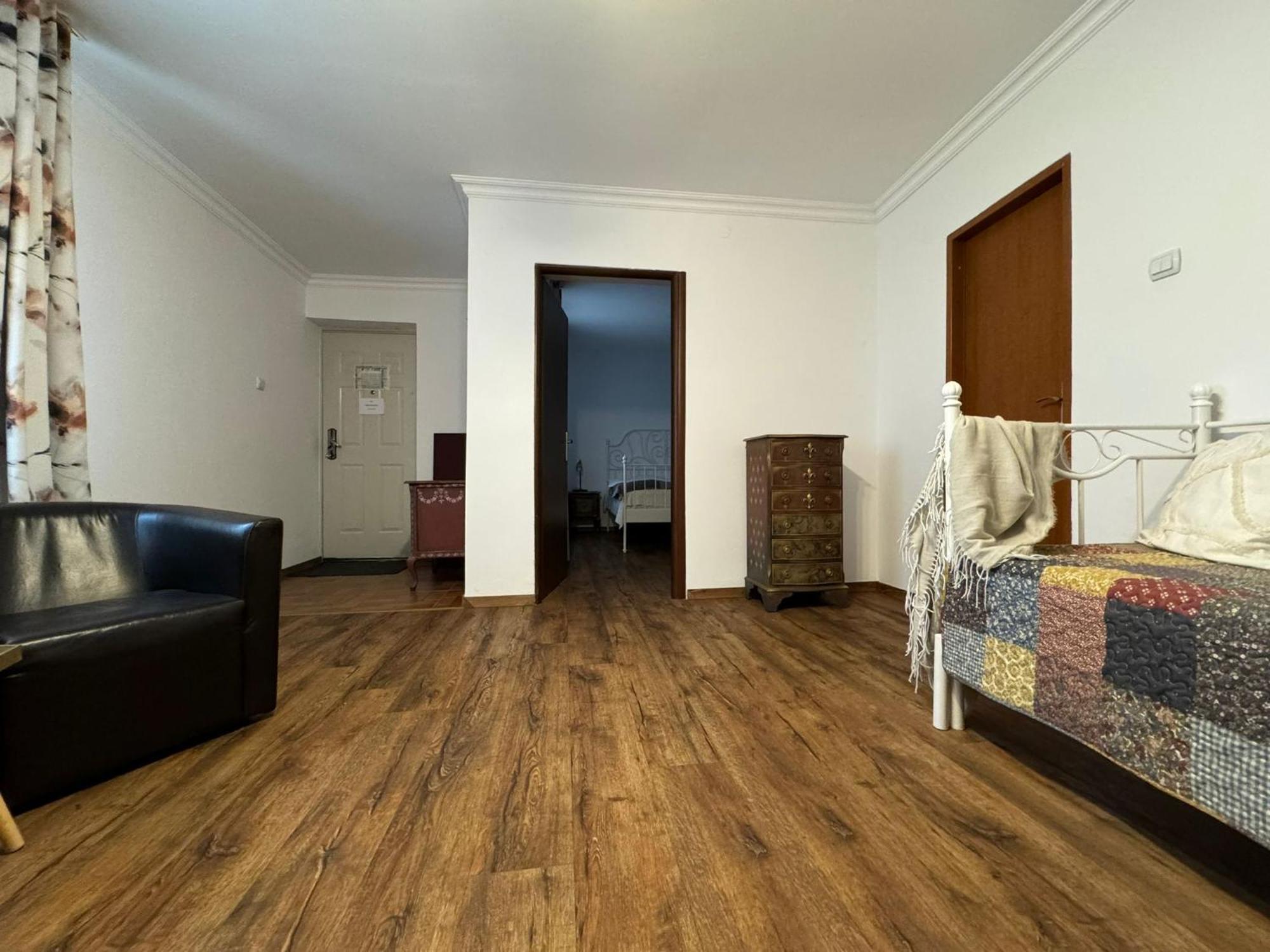 Vila Speranta Pleşcoi Exteriér fotografie