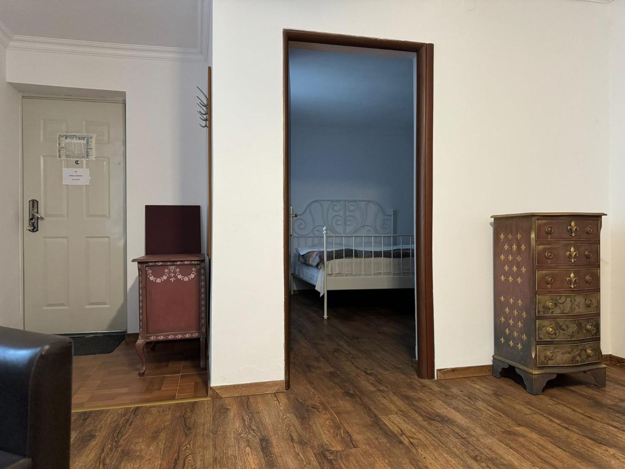 Vila Speranta Pleşcoi Exteriér fotografie
