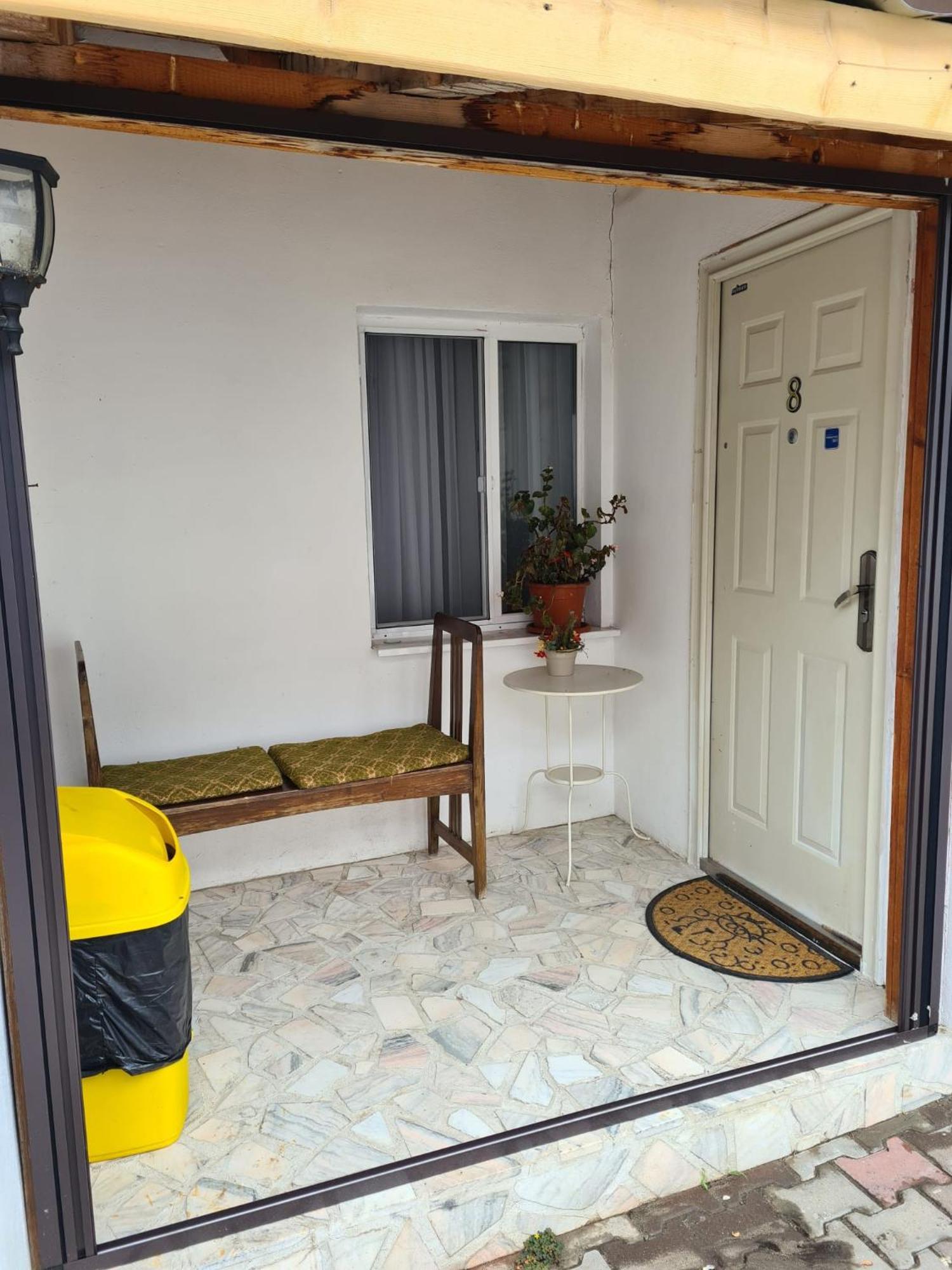 Vila Speranta Pleşcoi Exteriér fotografie
