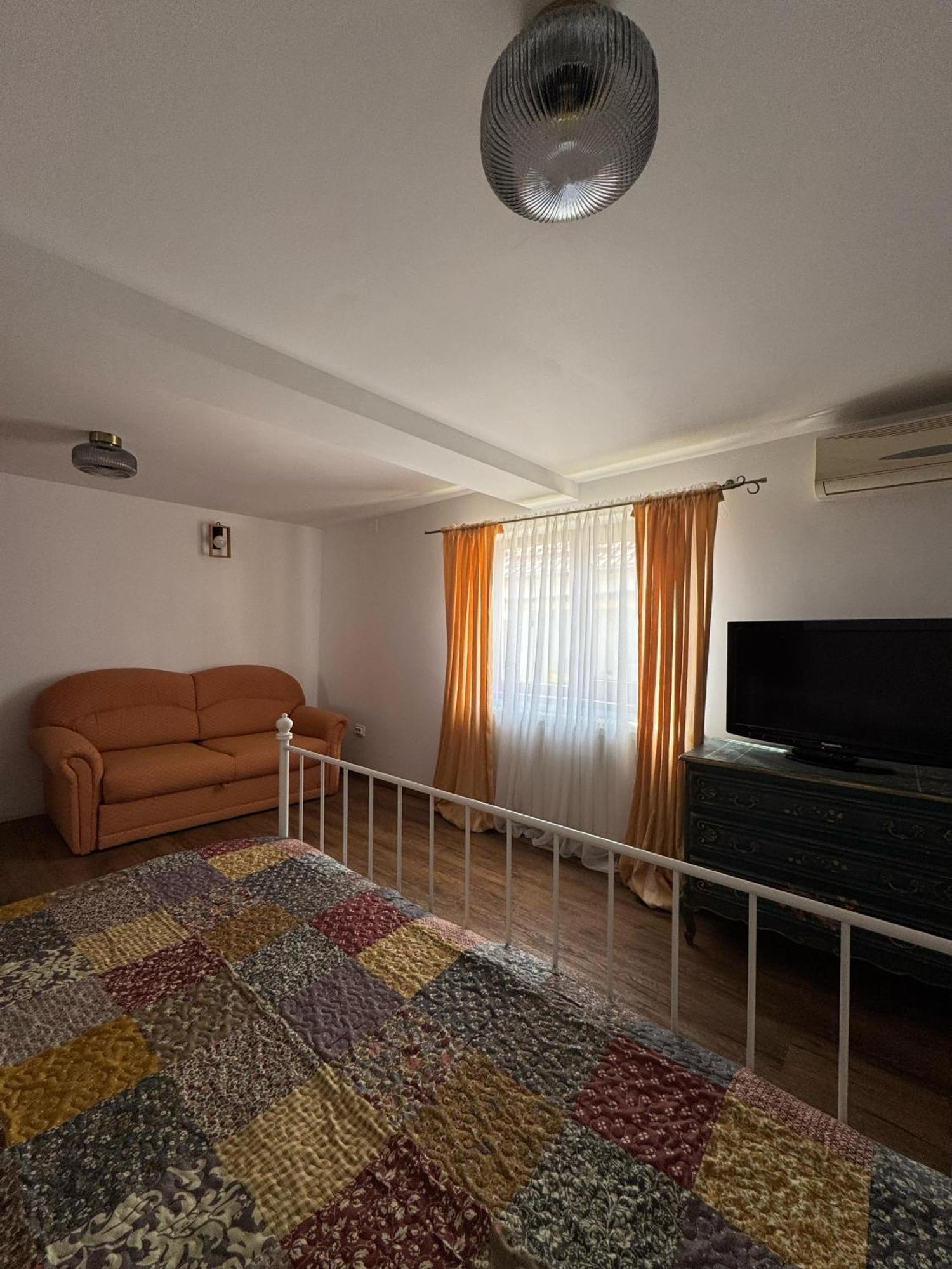 Vila Speranta Pleşcoi Exteriér fotografie