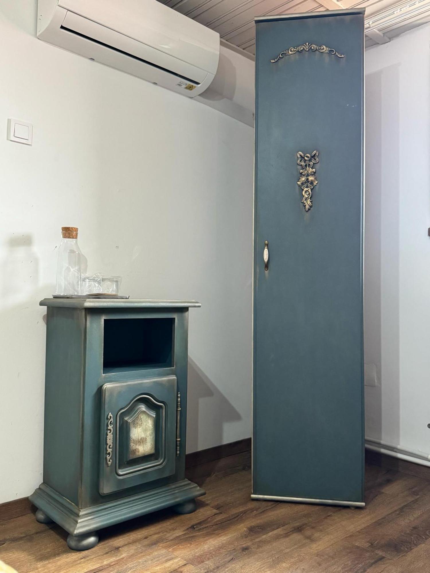 Vila Speranta Pleşcoi Exteriér fotografie