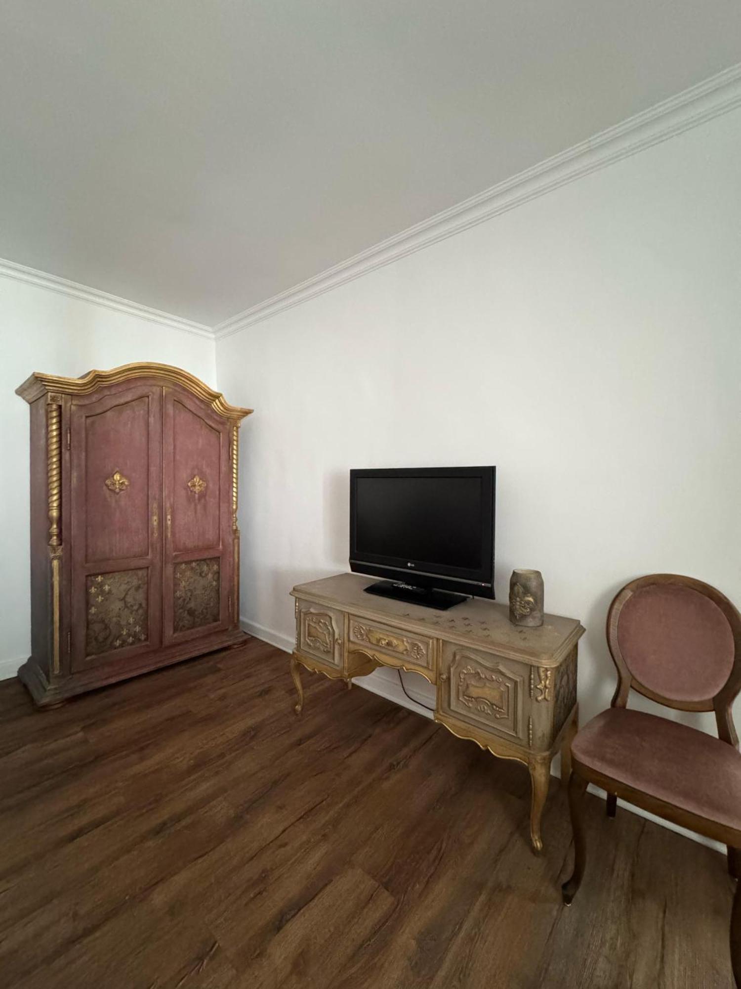 Vila Speranta Pleşcoi Exteriér fotografie