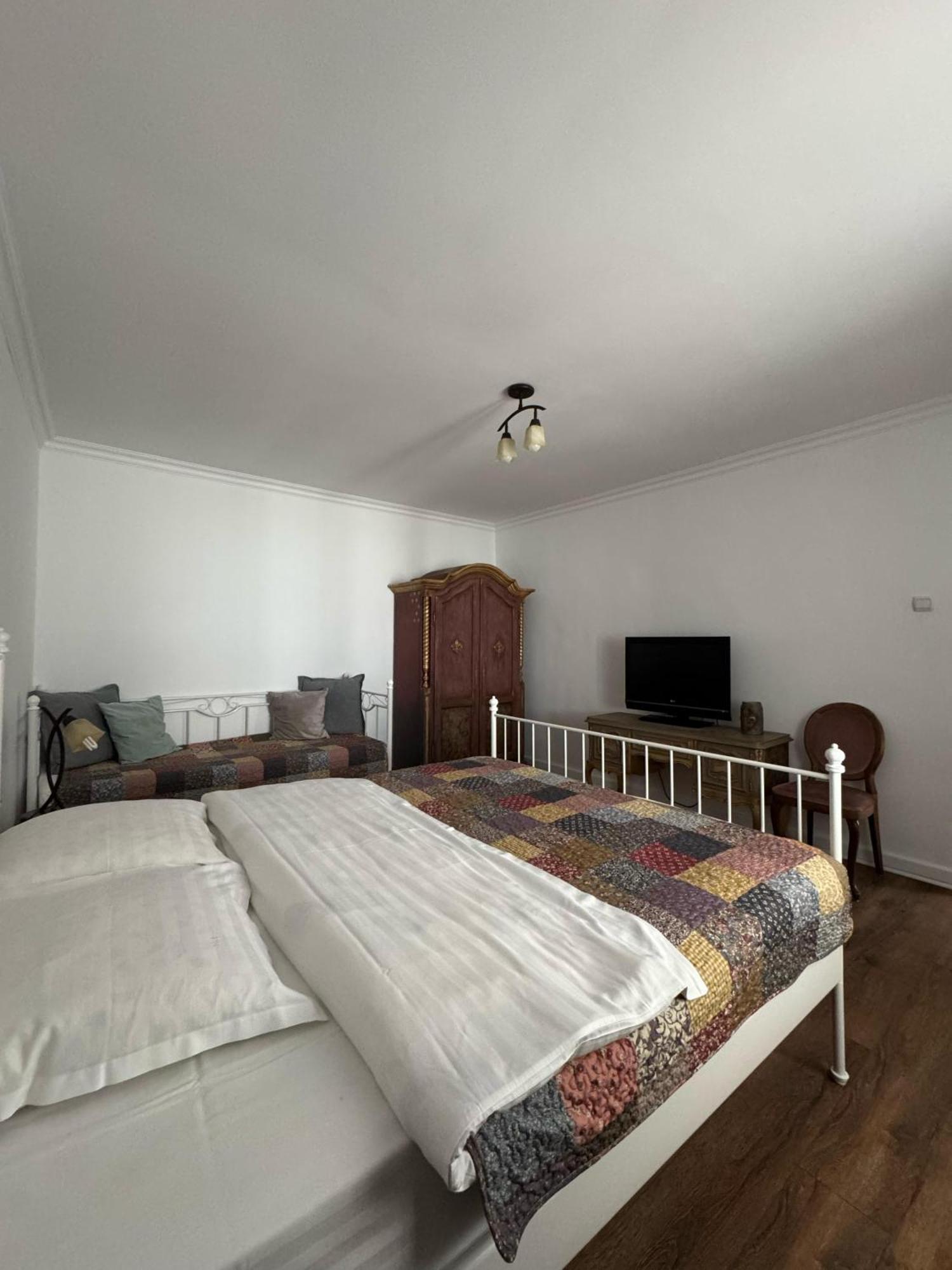 Vila Speranta Pleşcoi Exteriér fotografie