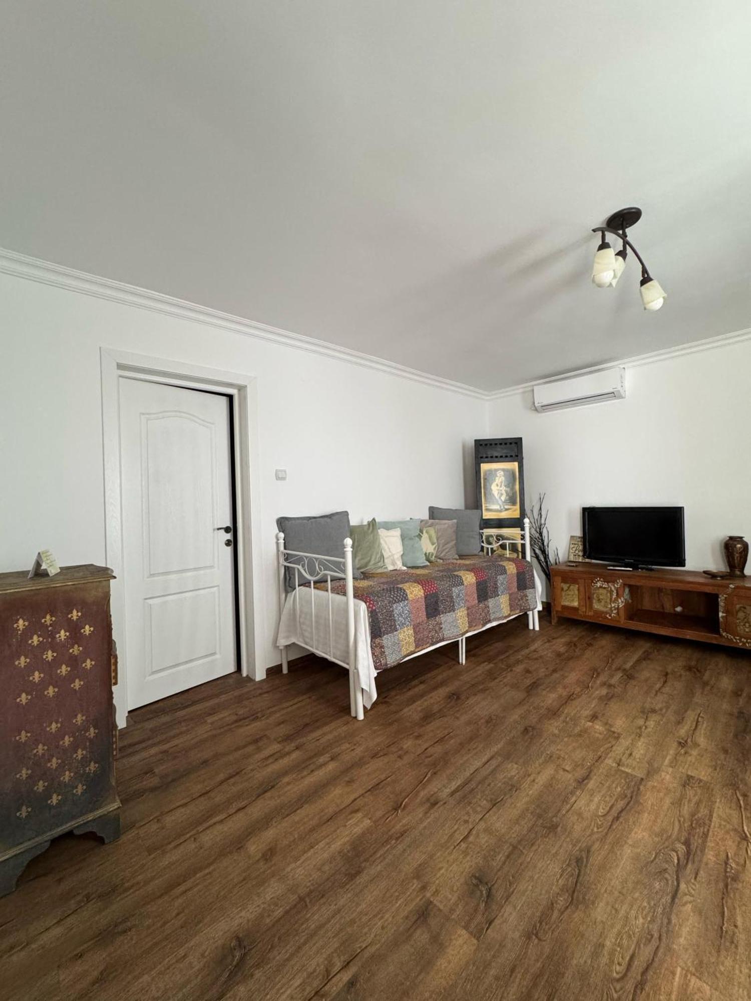 Vila Speranta Pleşcoi Exteriér fotografie