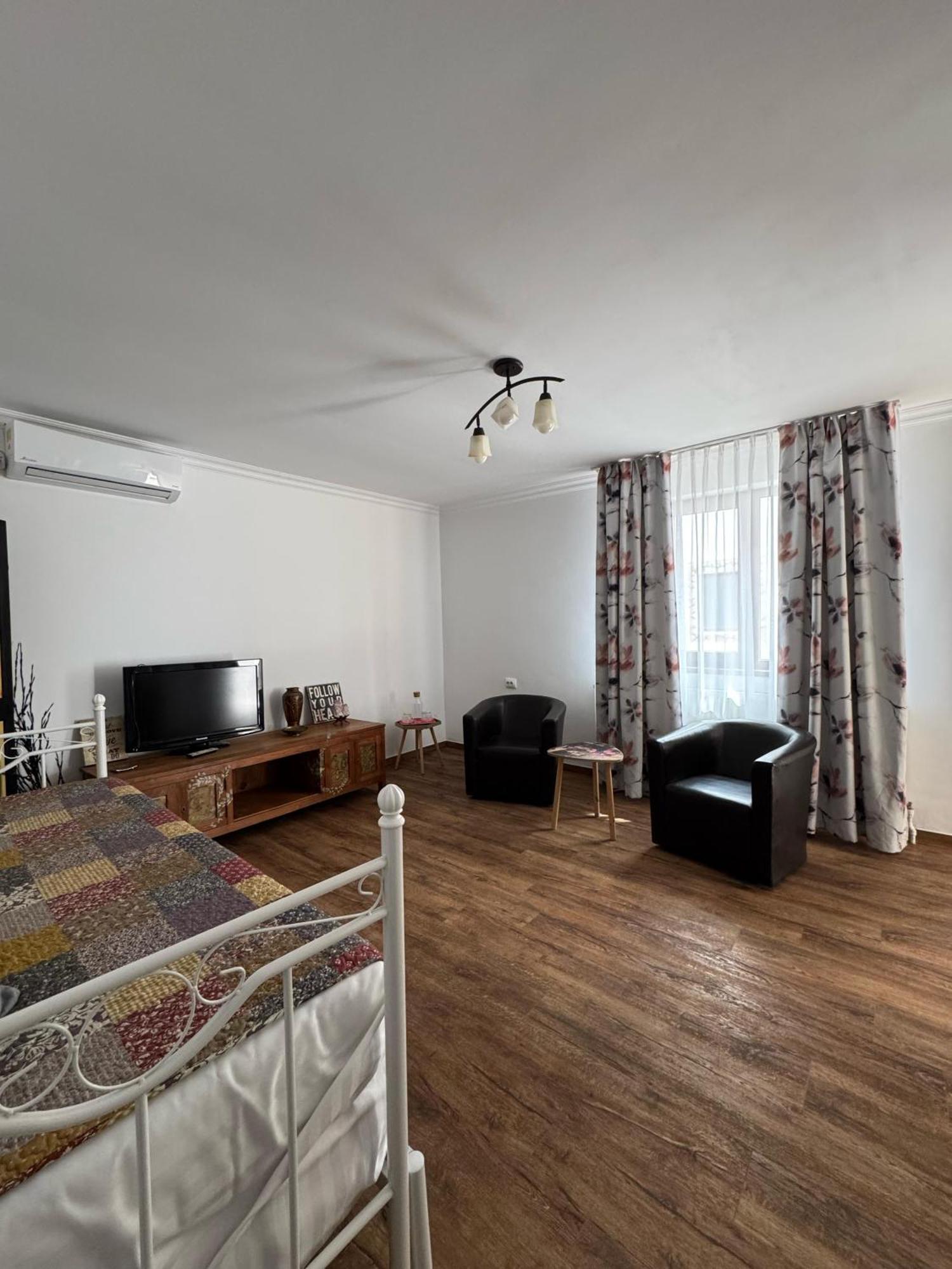 Vila Speranta Pleşcoi Exteriér fotografie